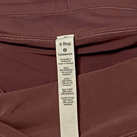 Lululemon Play Off The Pleats Skirt *13" - Picture 2 of 4